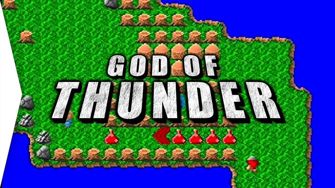 God of Thunder: Epic Battles & Hammer Strikes!  Chapter 1: Serpent  Surprise - Part 1 