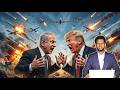 DEG-DEG Khilaafka Trump iyo Netanyahu oo waji kale yeeshay iyo Isr4iil oo wajaheyso xaalas xun.