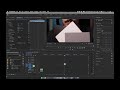 Beyaz Ayarı ve Sinematik Soluk Renk Düzenlemesi (Premiere Pro Dersleri)