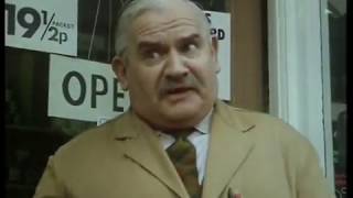 Open All Hours Season 2 Ep 1 |  Laundry Blues