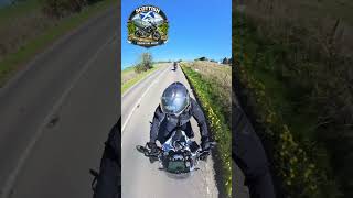 Leaving Kirkaldy heading to Rosyth 🌞☀️ @OfficialTriumph @insta360 @CardoSystemsGlobal @Carpuride