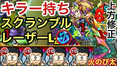 フェローレーザーl