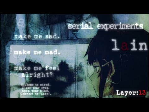 ゲーム版serial Experiments Lainプレイ動画part13 Youtube ゲーム版serial Experiments Lainプレイ動画part13 Youtube