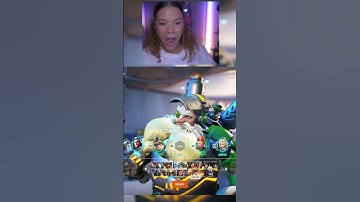 Be careful being a trash tank in Overwatch 2