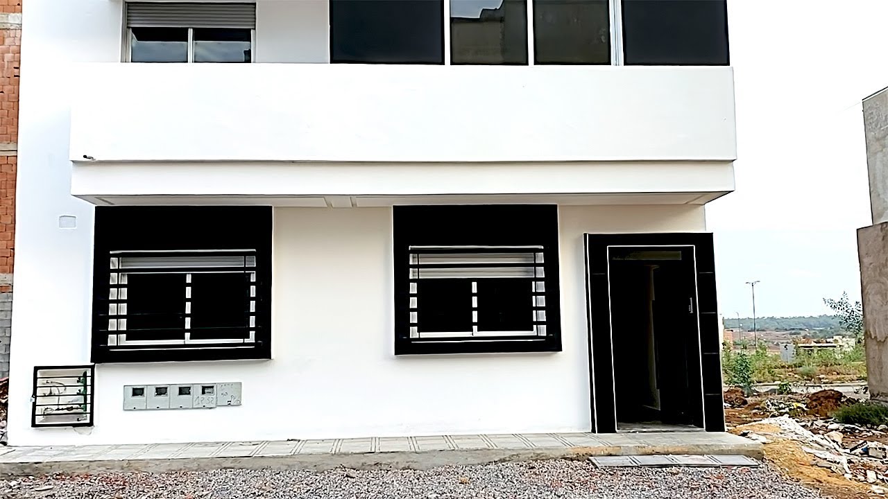 شقة 90م بثمن 36 مليون، تجزئة المهدية القنيطرة