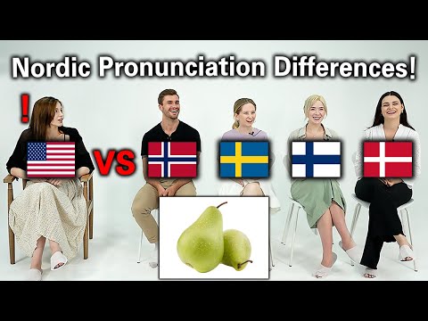 American was shocked