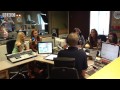 The Saturday's with Patrick Kielty on BBC Radio 2