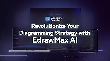 Revolutionize Your Diagramming Strategy with EdrawMax AI
