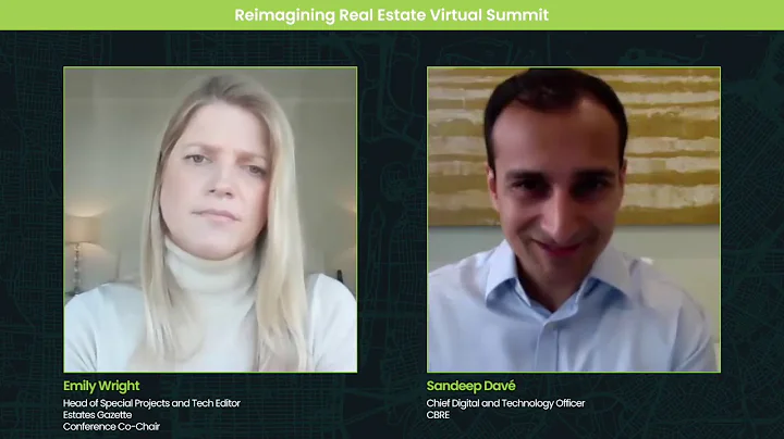 Reimagining Real Estate - Emily Wright & Sandeep D...