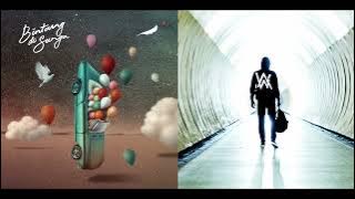 Bintang di Surga ✘ Faded (Mashup) - Alan Walker & Noah