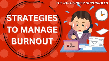 Better in the AI Era: Beating Burnout and Anxiety Strategies