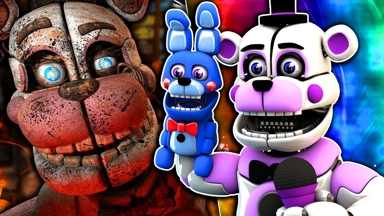 FNAF COUNT THE WAYS - WHAT YOU NEED TO KNOW