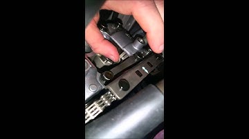 DRZ400 Auto Decompression Play on Cam