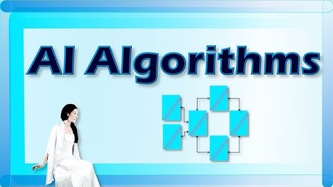 AI algorithms ⎮ Zahra M.M.A. Sadiq