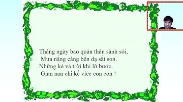 cùng học văn học với nguyễn  kiên 6