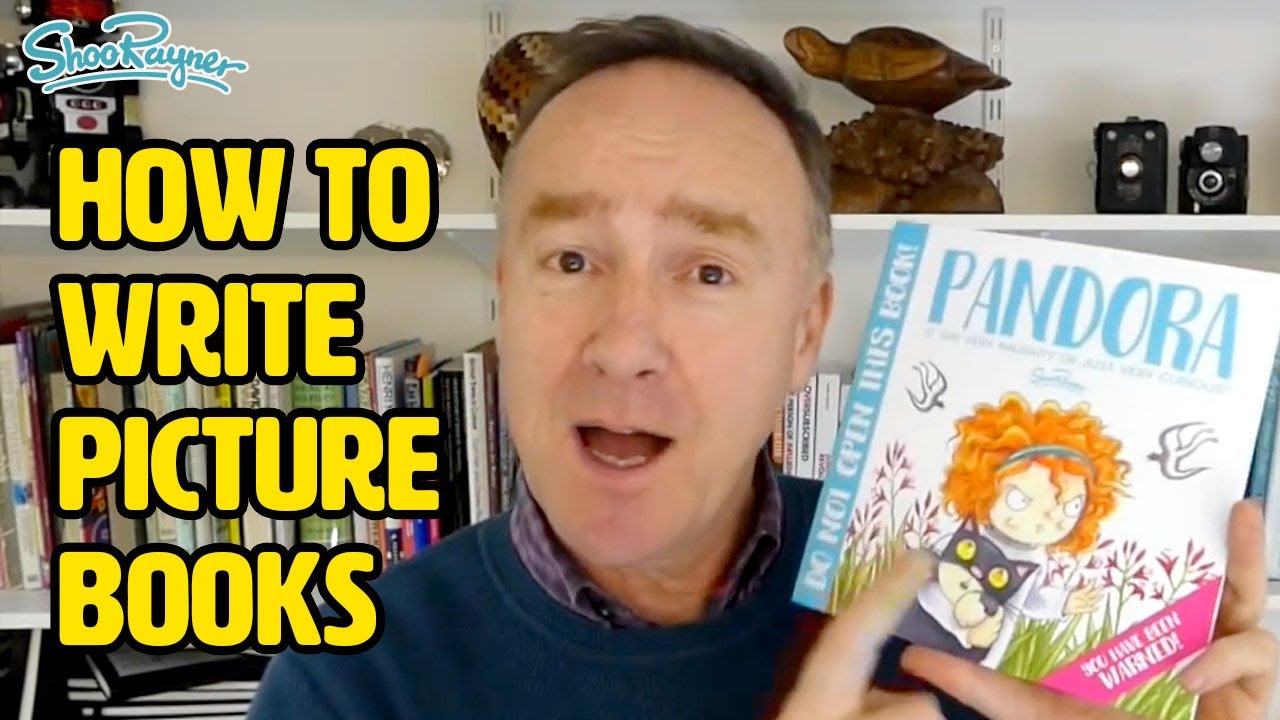 Picture Books Tips and How to Posts on Writing and Illustrating