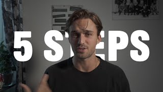 How to Become a Consistent Trader in 5 Simple Steps
