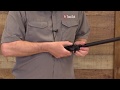 How to install the TacSol X-RING Performance V-Block on a Ruger® 10/22®