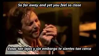 Pearl Jam - Come Back (Lyrics - Subtítulos En Español)