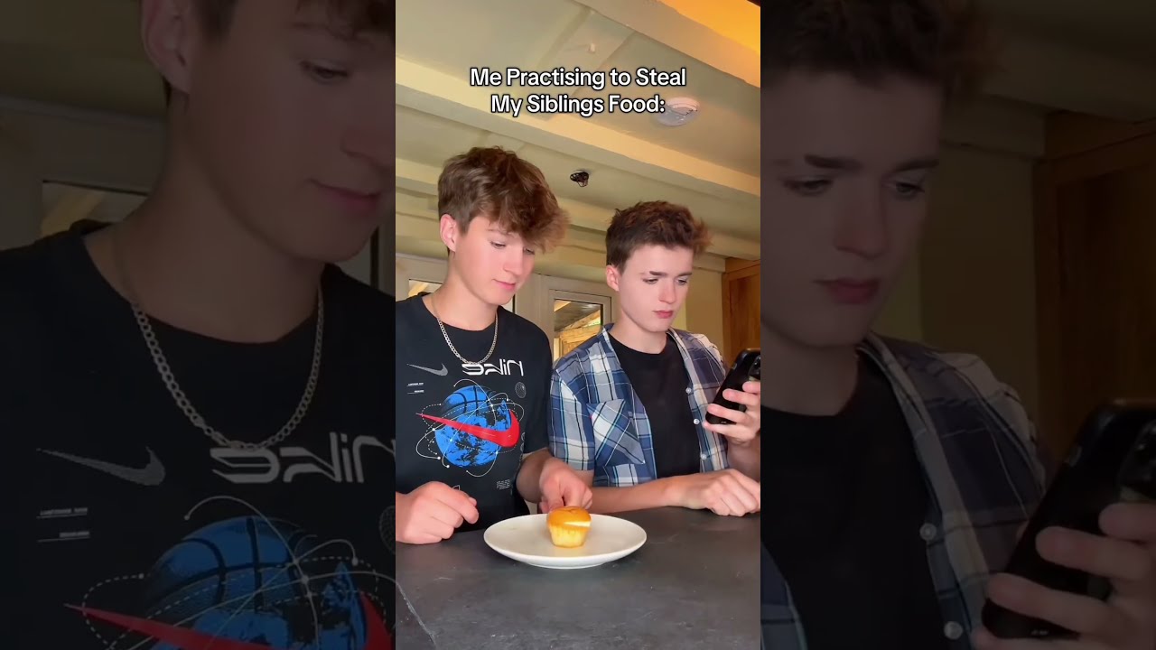 I Got Caught AstonBaillie