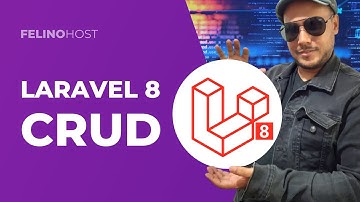 🔥 LARAVEL 8🔥 CREA tu Primer CRUD desde Cero [COMPLETO] 2022