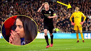 Thibaut Courtois Will Never Forget Kevin De Bruyne Revenge over a Ex-Girlfrend