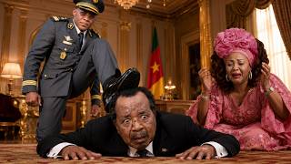 CAPTAIN EFFOUDOU ENDS THE DICTATORSHIP OF TYRANT PAUL BIYA