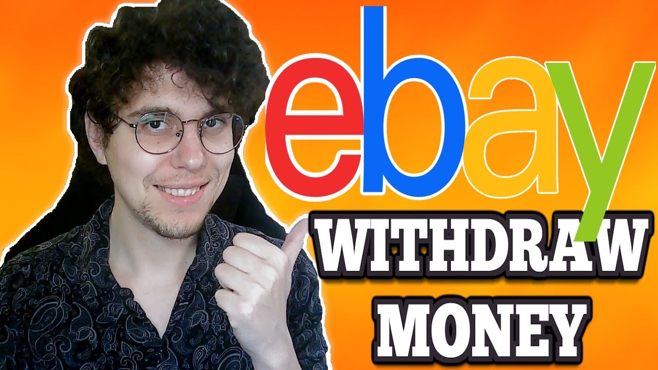 How To Withdraw Money From Ebay To Bank Account 2025 - YouTube