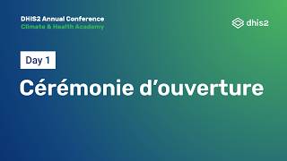 Cérémonie d’ouverture #DAC2026 #DAC2026