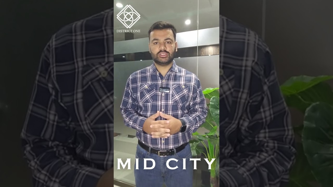 MID CITY LAHORE | RESIDENTIAL PLOTS ON EASY INSTALMENTS