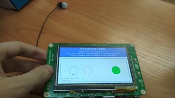 STM32F7-Discovery BSP examples on Embox