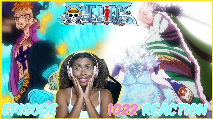 KAIDO HYBRID FORM 🥵  One Piece 1021 Reaction + Review! 