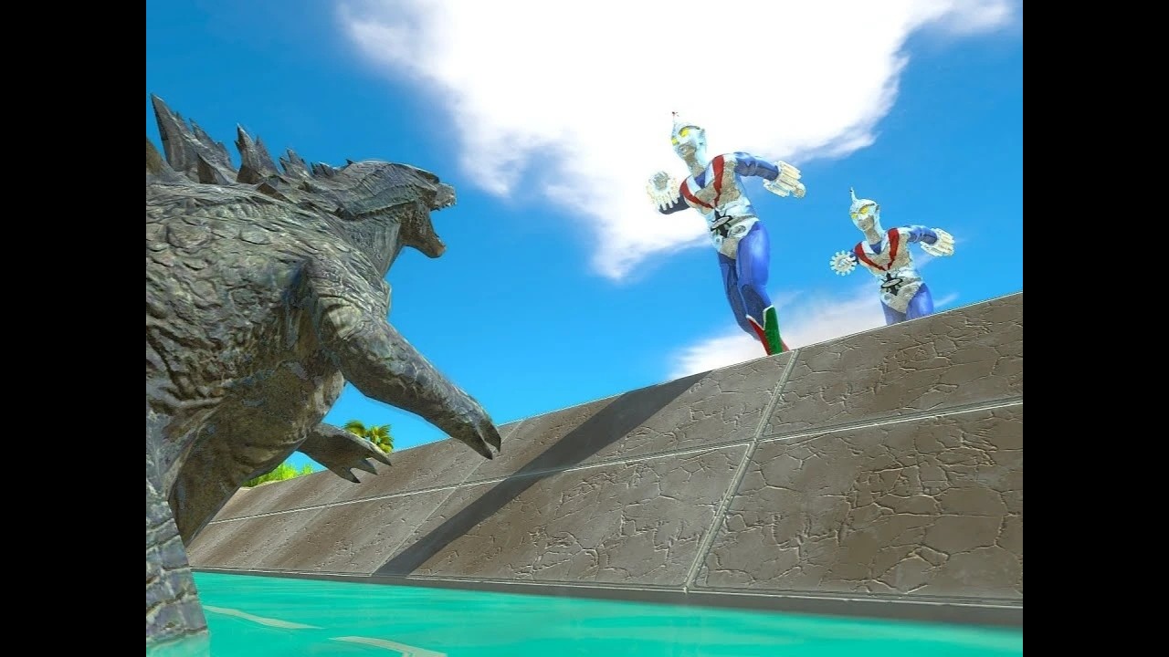 Animal Battle Simulator: 1 vs 2 Monster Arena Battle – Who Will Win?