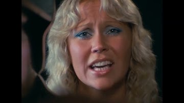 ABBA   The Winner Takes It All Official Music Video