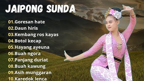 SENI SUNDA KETUK TILU WANDA JAIPONG [ FULL ALBUM ] TERLRNGKAP 2025! 