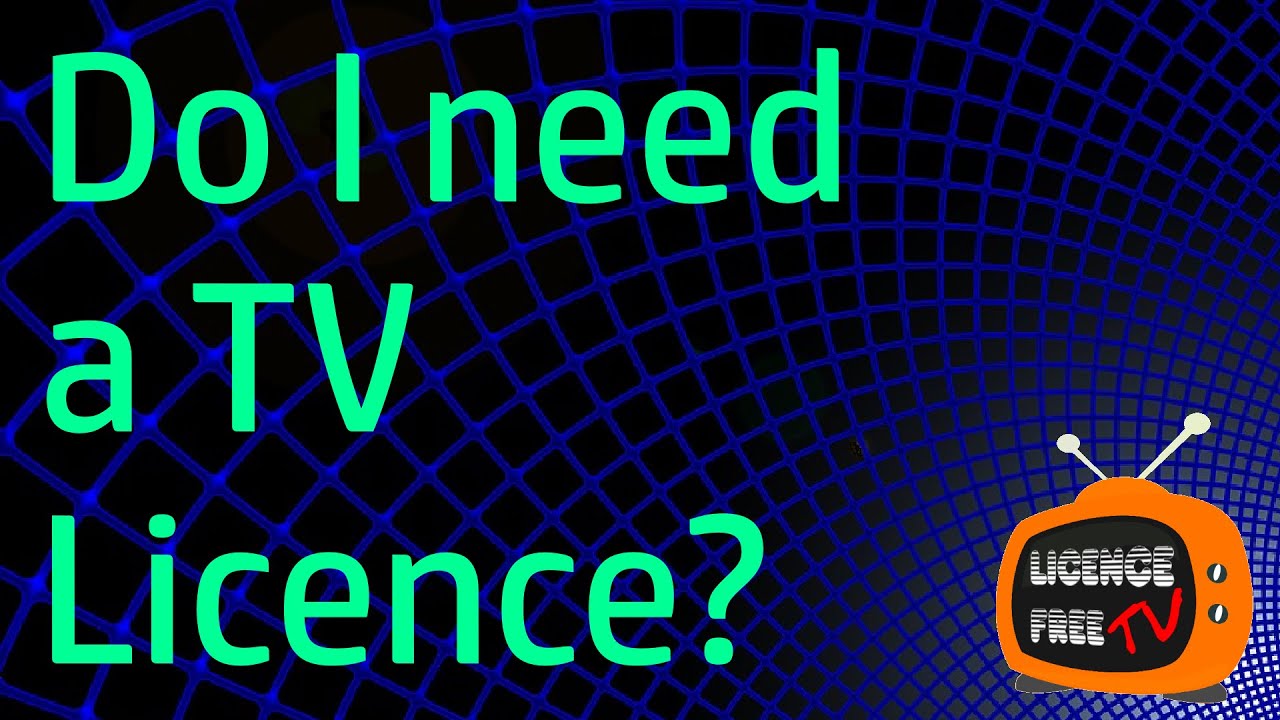1 When is a TV Licence required? Licence Free TV YouTube