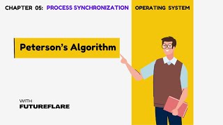 Peterson's Algorithm Explained Simply | Process Synchronization in Operating Systems