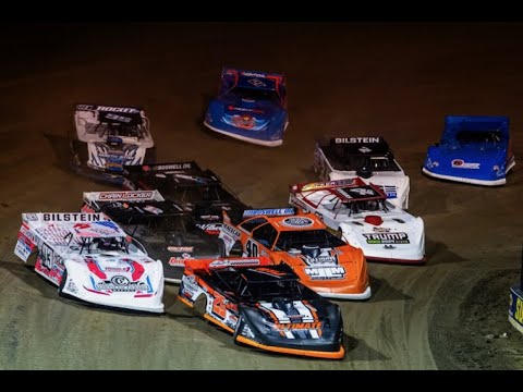 LIVE: Dirt Track