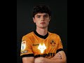 Welcome to Wolves, Sean Neave 🐺✍️