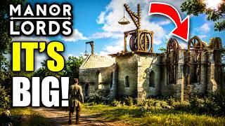 The BIG Content Update We've All Been Waiting For - Manor Lords