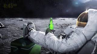 Space Chill | Ambient Music to The Moon