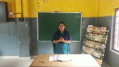 CLASS 6 . ENGLISH MAKING A MANGO PICKLE