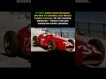 The Day F1 Legend Juan Manuel Fangio Was Kidnapped in Cuba (1958 True Story) #shorts #viral