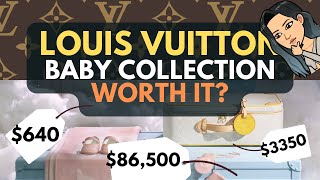 Baby Collection  LOUIS VUITTON ®