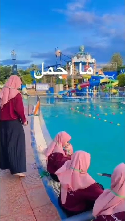 Masyallah Santri Wati Cantik Bener🥰 || StoryWa