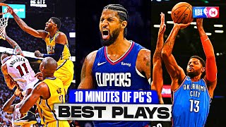 The World's GREATEST Paul George Highlight Reel 🥵