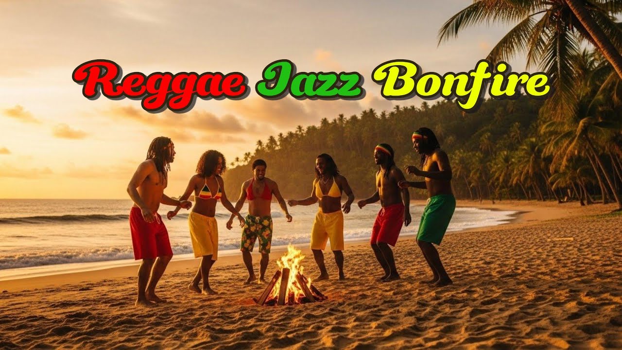 LIVE Late Night Reggae Soul Blues 🌙 | Golden Echoes 2026 (Inspired Fusion Sound) 24/7