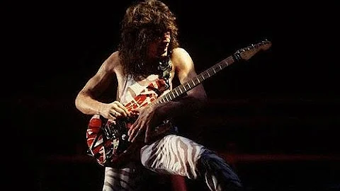 Van Halen - Largo, Maryland October 12, 1982 PROSHOT