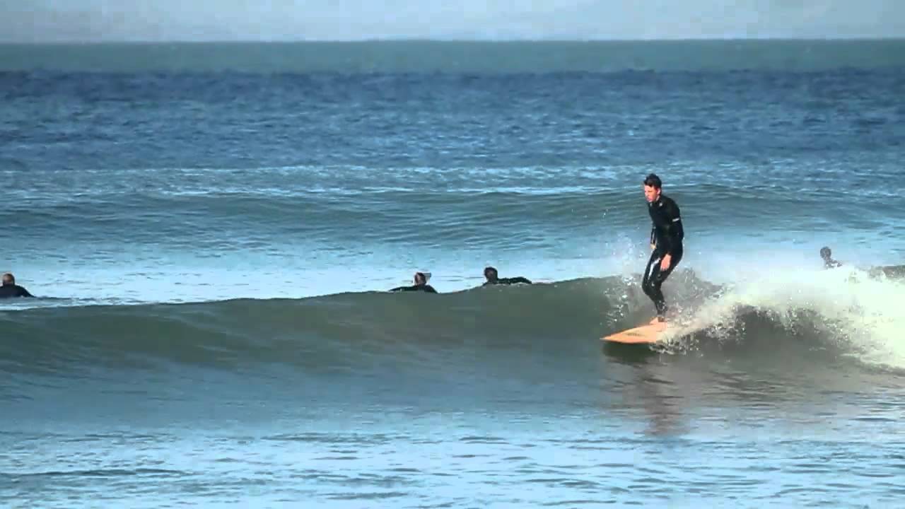 Trip surf longboard en Tasmanie avec Jack Linch YouTube