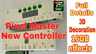 New & Best Pixel led Controller Full Description screenshot 1